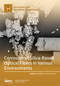 Cover of Corrosion and Materials Degradation Journal